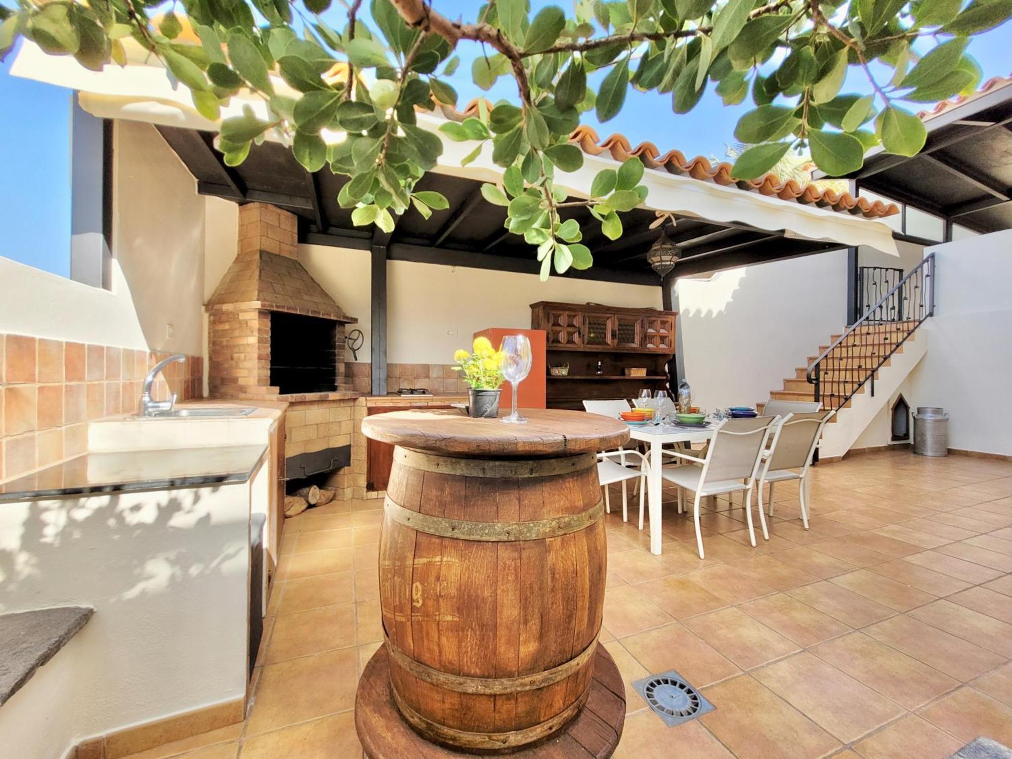 Miya Del Sol Heated Pool Vila La Orotava Exterior foto