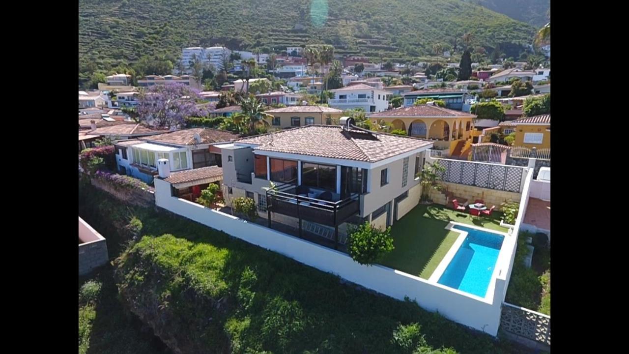 Miya Del Sol Heated Pool Vila La Orotava Exterior foto